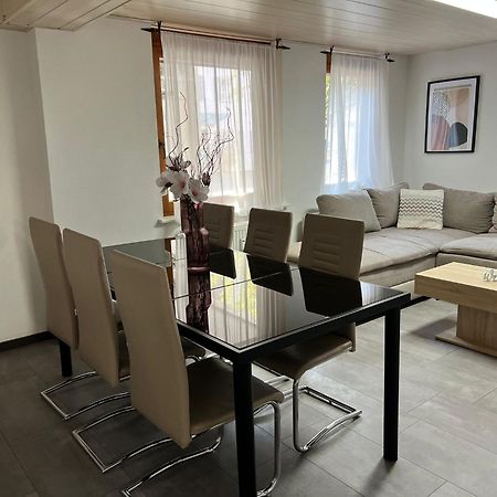 Ferienhaus Moehrle 2 اوبرلنغن المظهر الخارجي الصورة