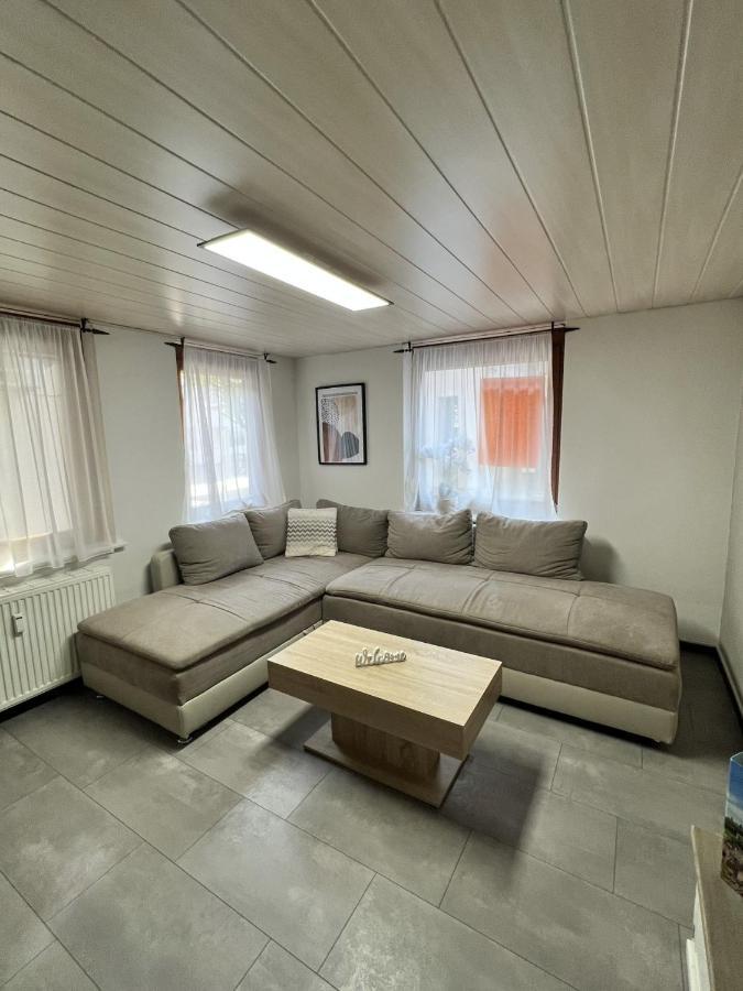 Ferienhaus Moehrle 2 اوبرلنغن المظهر الخارجي الصورة