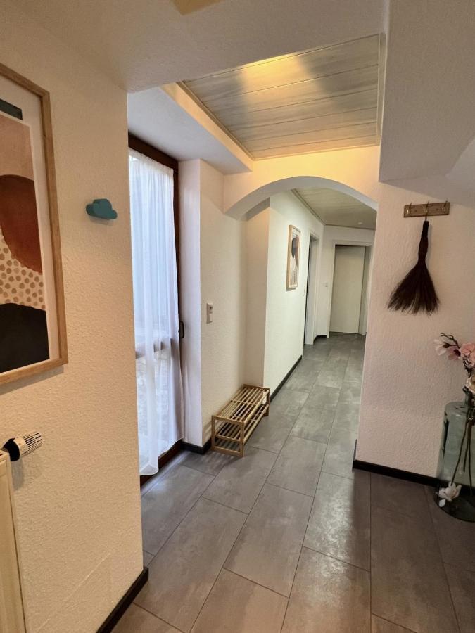 Ferienhaus Moehrle 2 اوبرلنغن المظهر الخارجي الصورة