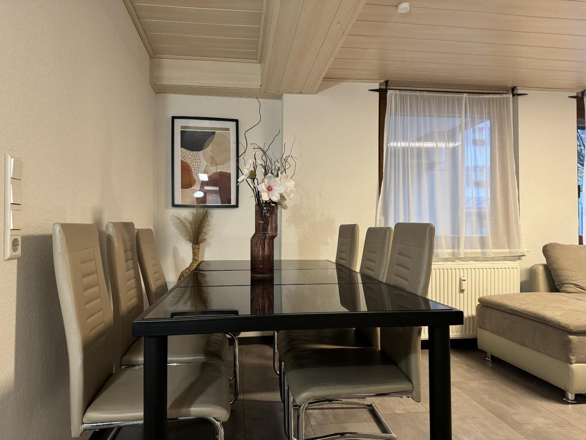 Ferienhaus Moehrle 2 اوبرلنغن المظهر الخارجي الصورة