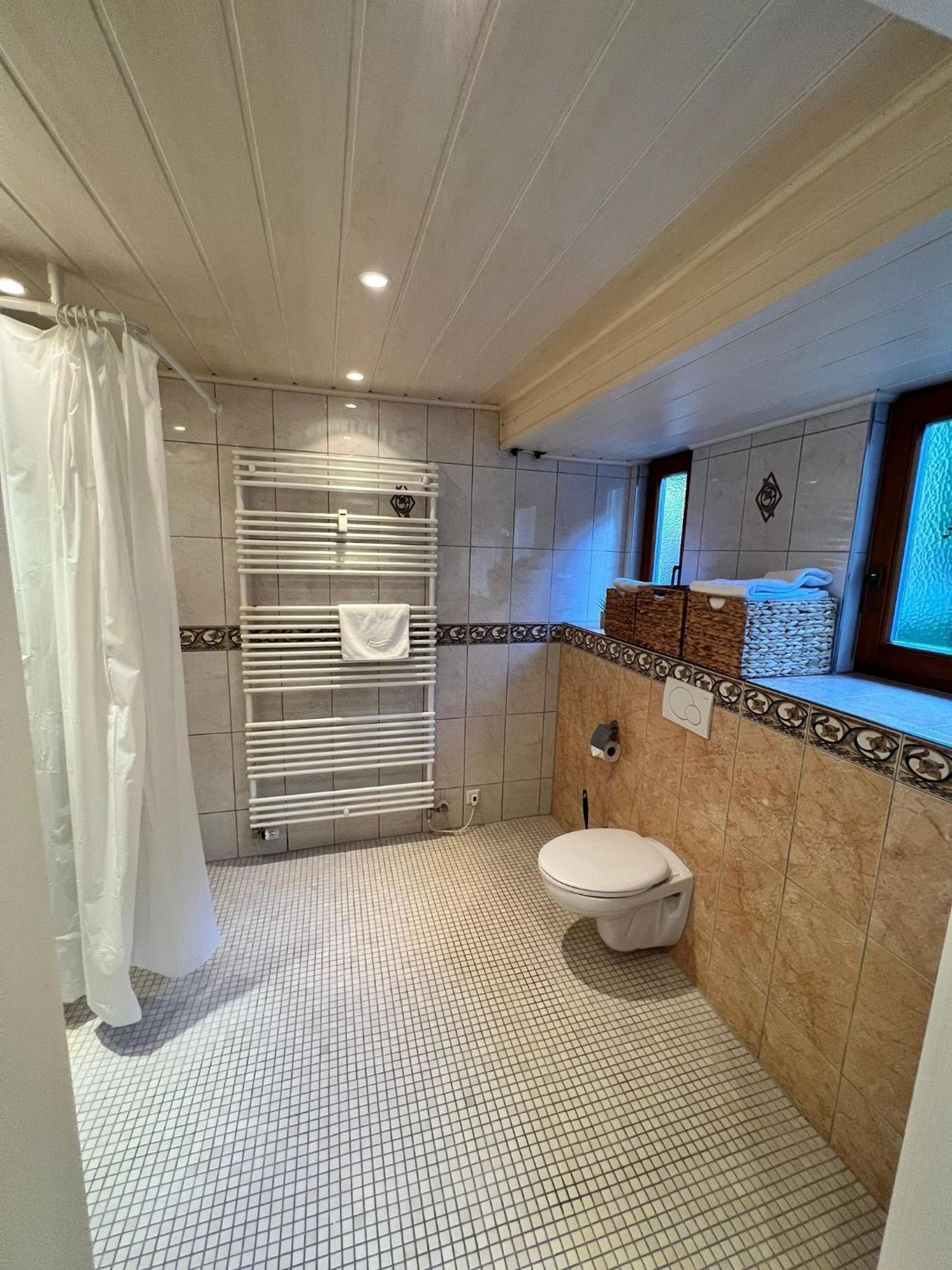 Ferienhaus Moehrle 2 اوبرلنغن المظهر الخارجي الصورة