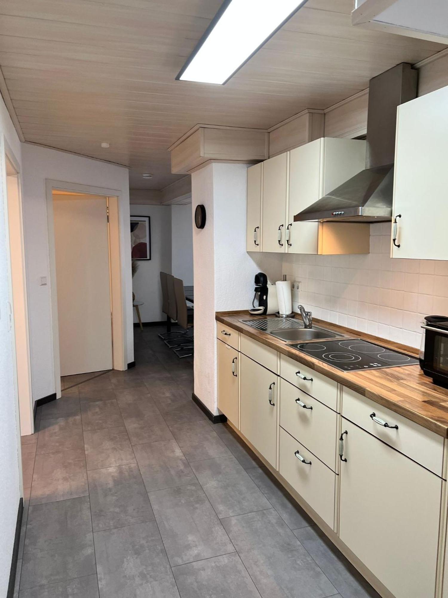 Ferienhaus Moehrle 2 اوبرلنغن المظهر الخارجي الصورة