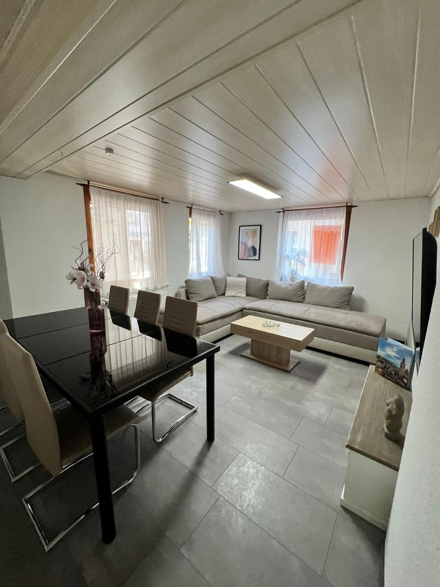 Ferienhaus Moehrle 2 اوبرلنغن المظهر الخارجي الصورة