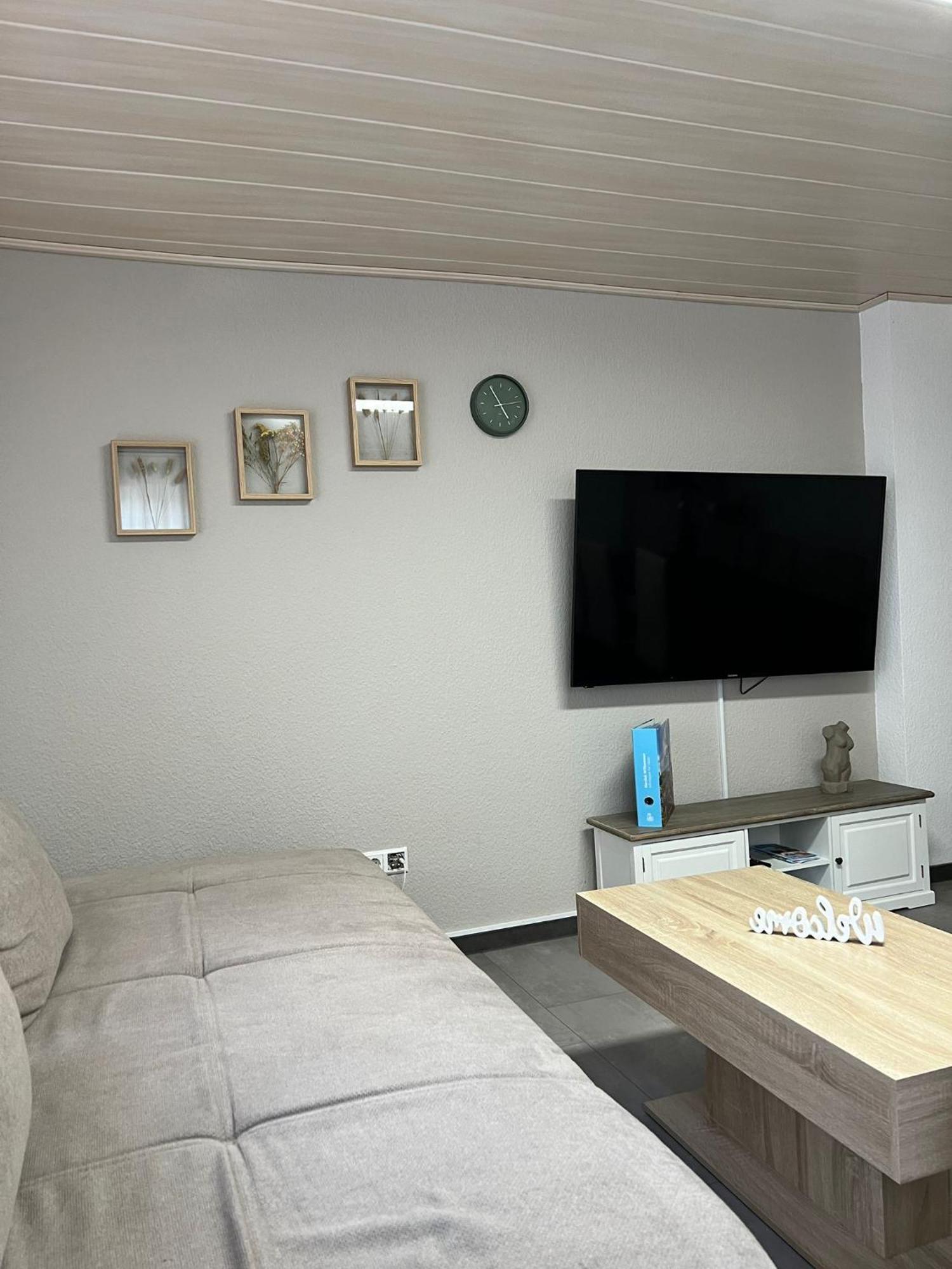 Ferienhaus Moehrle 2 اوبرلنغن المظهر الخارجي الصورة