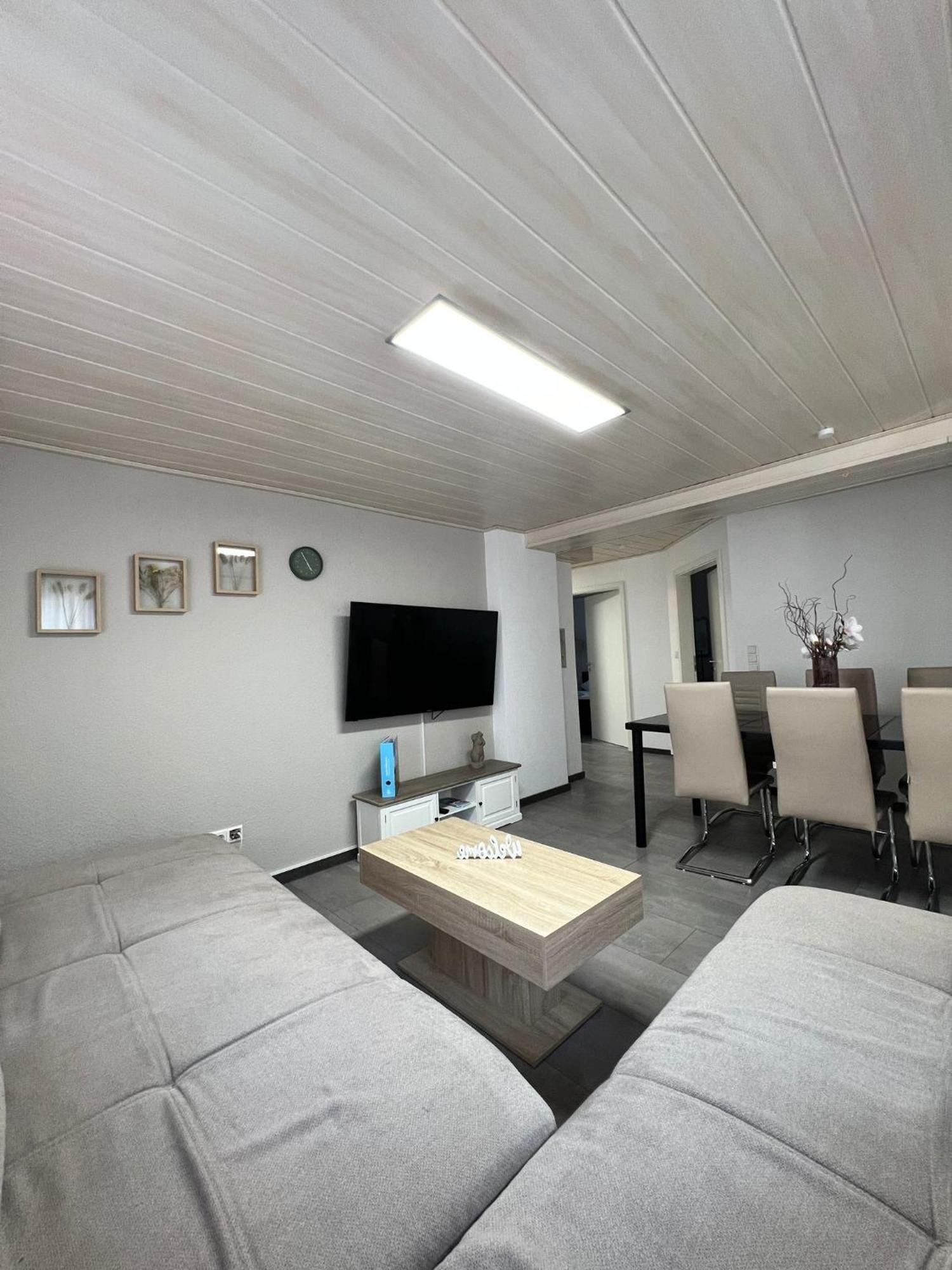Ferienhaus Moehrle 2 اوبرلنغن المظهر الخارجي الصورة